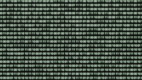 Matrix Binary Code Rain Animation on Black Background Digital Data Stream Cyber Motion Graphic - Powered by Shutterstock - Get 15% off with code: PIKWIZARD15