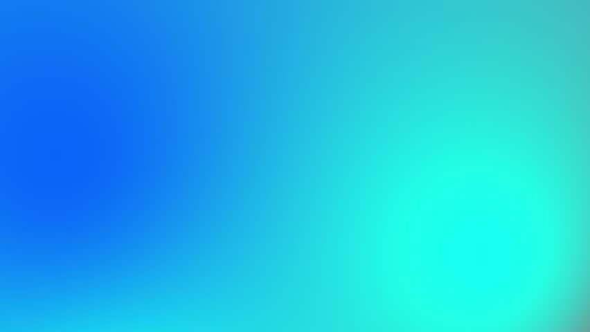 Dynamic and soft abstract motion background, looping. Smooth transitions of blue, cyan, and electric green gradient colors. - Powered by Shutterstock - Get 15% off with code: PIKWIZARD15