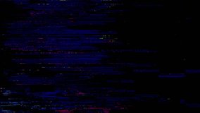 Glitch Datastream Lines – Futuristic Digital Noise Background in Blue Cyber Interference Effect. Perfect for technology design, cyber security concepts, modern digital error effects. - Powered by Shutterstock - Get 15% off with code: PIKWIZARD15