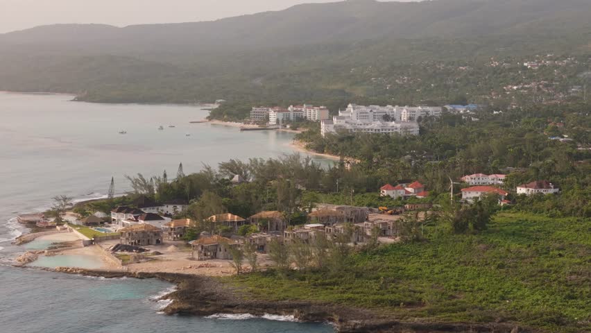 The Beautiful Island Of Jamaica