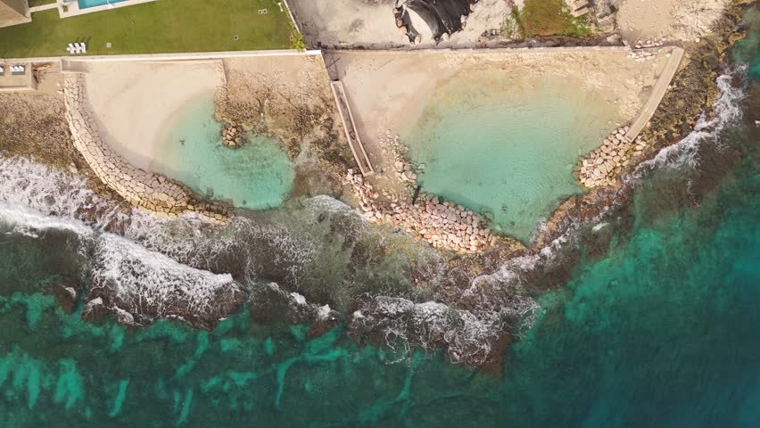 Ocean Pool In St Ann Jamaica