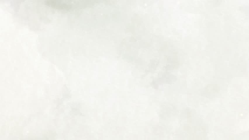 Romantic white rose wreath with gentle leaves on a green screen backdrop, ideal for wedding titles and slideshow openings