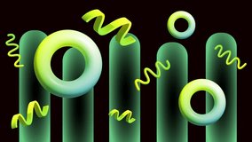 Futuristic bioluminescent tubes and particles floating in surreal scientific atmosphere - Powered by Shutterstock - Get 15% off with code: PIKWIZARD15