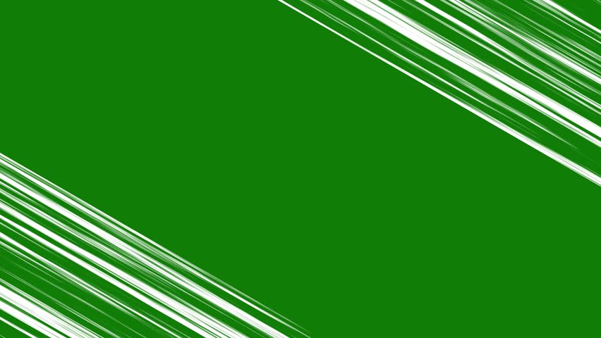 Dynamic Diagonal Speed Lines Corner Graphic