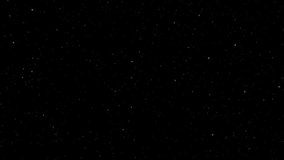 Loop flickering gold dust stars particles animation motion on black abstract Background. Gold stars particle on black background motion titles cinematic - Powered by Shutterstock - Get 15% off with code: PIKWIZARD15