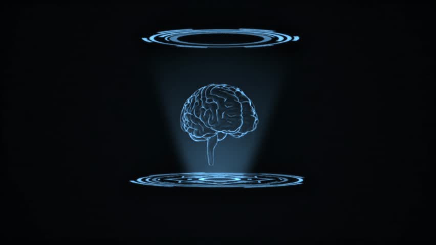 A glowing futuristic brain with vibrant neon effects, digital circuits, and sci-fi energy pulses. - Powered by Shutterstock - Get 15% off with code: PIKWIZARD15