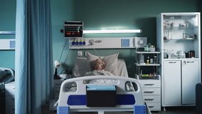 Hospital staff rushing to unconscious patient during cardiac arrest emergency - Powered by Shutterstock - Get 15% off with code: PIKWIZARD15