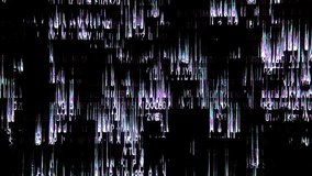 Holographic hud elements mixed with Glitch Symbols Overlay for augmented reality concept video projects - Powered by Shutterstock - Get 15% off with code: PIKWIZARD15