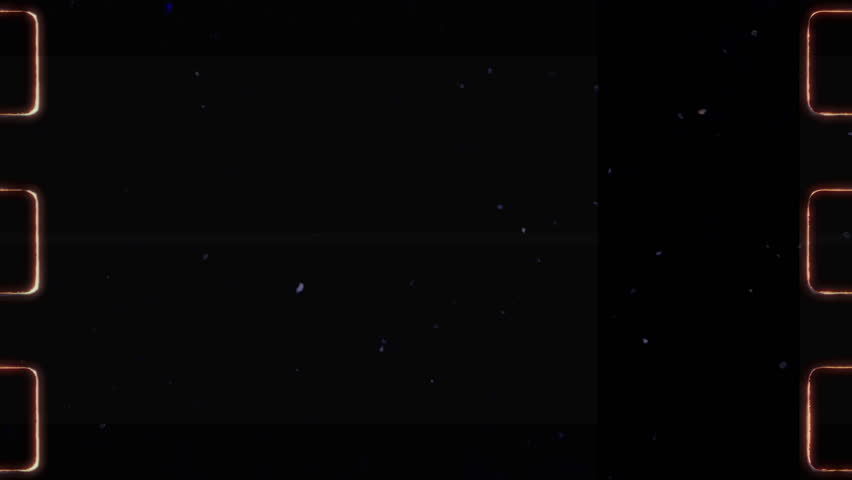 High quality dust and grain Original Film Texture Overlay for adding genuine vintage film aesthetics