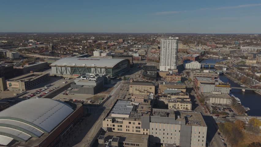 Milwaukee is the largest city in the state of Wisconsin and the fifth-largest city in the Midwestern United States.
