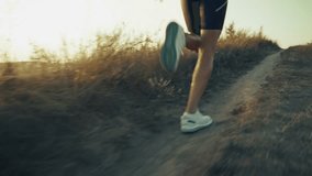 Runner Jogging Along Coastal Promenade At Sunset, Athlete Training On Seafront Road, Fitness Exercise And Endurance Sport, Healthy Lifestyle And Cardio Workout, Man Running. Summer Marathon Training - Powered by Shutterstock - Get 15% off with code: PIKWIZARD15