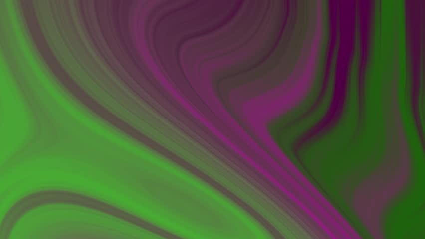 Swirly abstract pattern of green and purple colors, perfect for backgrounds, wallpapers, packaging designs, and artistic projects. Vibrant and dynamic.