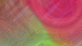 A smooth abstract animation featuring soft swirling colors in pink, red, orange, and green tones. Ideal for overlays, presentations, intros, and modern visual projects. - Powered by Shutterstock - Get 15% off with code: PIKWIZARD15