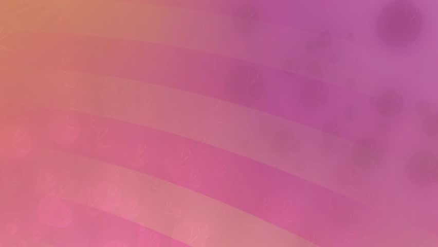 A warm pink–orange soft gradient animation featuring diagonal stripes and delicate bokeh accents. Perfect for video editing, presentations, creative design, and modern digital visuals. - Powered by Shutterstock - Get 15% off with code: PIKWIZARD15