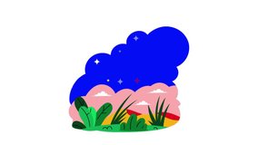 Cosmic Portal Animated Mp4 File	   - Powered by Shutterstock - Get 15% off with code: PIKWIZARD15