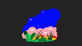 Cosmic Portal Animations Alpha Channel	   - Powered by Shutterstock - Get 15% off with code: PIKWIZARD15