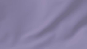 Soft purple violet fabric smooth texture visual background gentle pastel cloth motion abstract minimal design calm aesthetic surface pattern natural color relaxation textile video. 3D Illustration - Powered by Shutterstock - Get 15% off with code: PIKWIZARD15