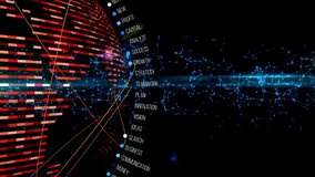 Abstract Digital Innovation Network Background - Powered by Shutterstock - Get 15% off with code: PIKWIZARD15