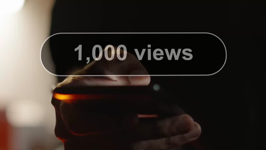 Rapid Increase in Views – Viral Video Trend