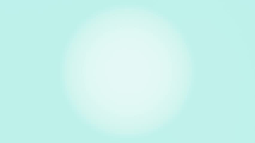 Horizontal Christmas New Year winter snowflake collision animation loop ornament festive sparkle metallic silver teal turquoise frost gloss luxury modern render 3D composition pastel greeting joy gift - Powered by Shutterstock - Get 15% off with code: PIKWIZARD15