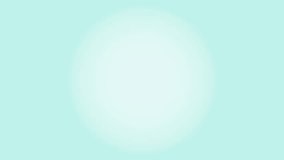 Horizontal Christmas New Year winter snowflake collision animation loop ornament festive sparkle metallic silver teal turquoise frost gloss luxury modern render 3D composition pastel greeting joy gift - Powered by Shutterstock - Get 15% off with code: PIKWIZARD15