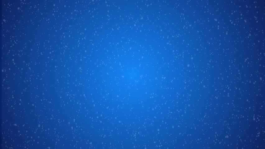 Merry Christmas Greeting Animation with Glowing Tree and Snowfall on Blue Background  Festive Holiday Message Video - Powered by Shutterstock - Get 15% off with code: PIKWIZARD15