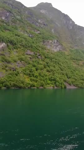  "In geiranger Norway, every view is a postcard, and every moment a memory. 