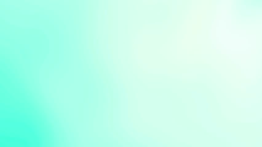 Dimpled Chad Day animated title card with green‑blue geometric pattern and bold typography, abstract motion graphic for holiday announcement