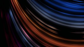 Abstract energy rings, vortex of neon Light. Spiraling rings of light against a deep black background. 4k resolution video.	
 - Powered by Shutterstock - Get 15% off with code: PIKWIZARD15