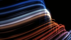 Abstract energy rings, vortex of neon Light. Spiraling rings of light against a deep black background. 4k resolution video.	
 - Powered by Shutterstock - Get 15% off with code: PIKWIZARD15
