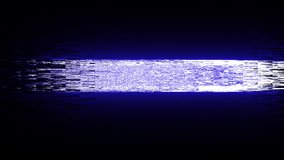 glowing good vibes sign animated black background with glitch effect - Powered by Shutterstock - Get 15% off with code: PIKWIZARD15