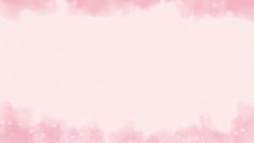 Fun Holly Jolly Christmas greeting featuring festive elements on a soft pink decorative background. - Powered by Shutterstock - Get 15% off with code: PIKWIZARD15