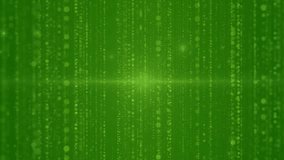  green screen falling digital rain particles chroma key background. - Powered by Shutterstock - Get 15% off with code: PIKWIZARD15
