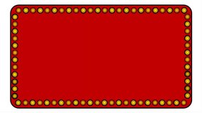 red frame for text Christmas - Powered by Shutterstock - Get 15% off with code: PIKWIZARD15