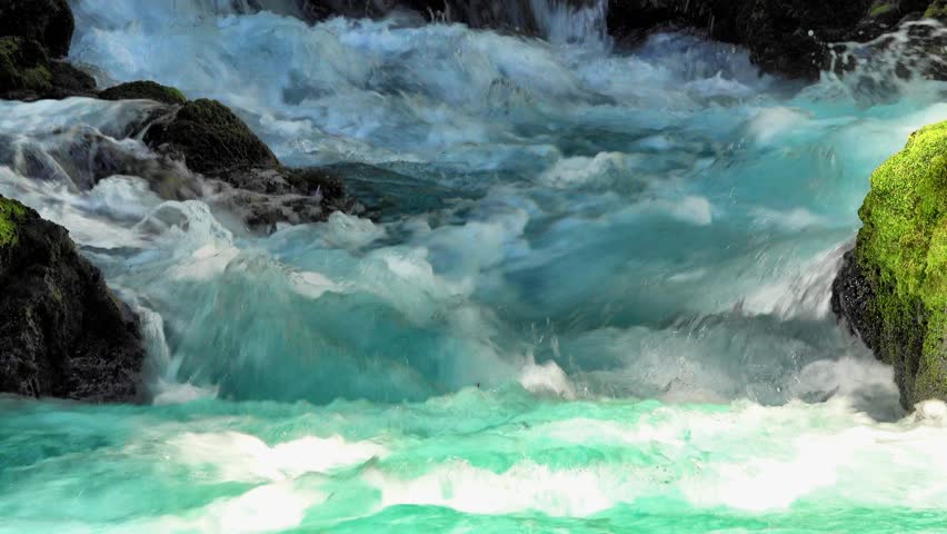 Upper McKenzie River, Willamette National forest, Oregon