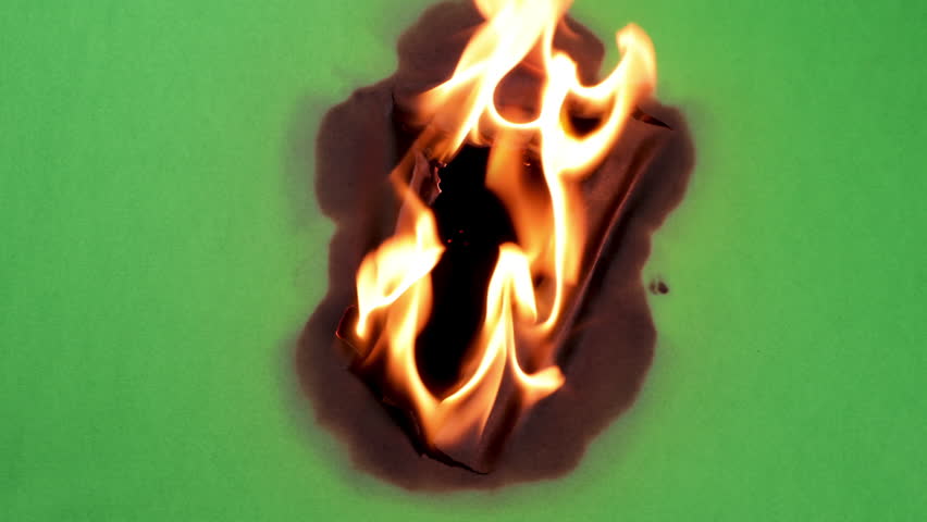 Organic transition practical effect. In camera, recorded footage, no effects. Easy to map and apply to your transition matte. Burn Middle Green Screen Hole Fire Ash Combust cinder Transition SFX
