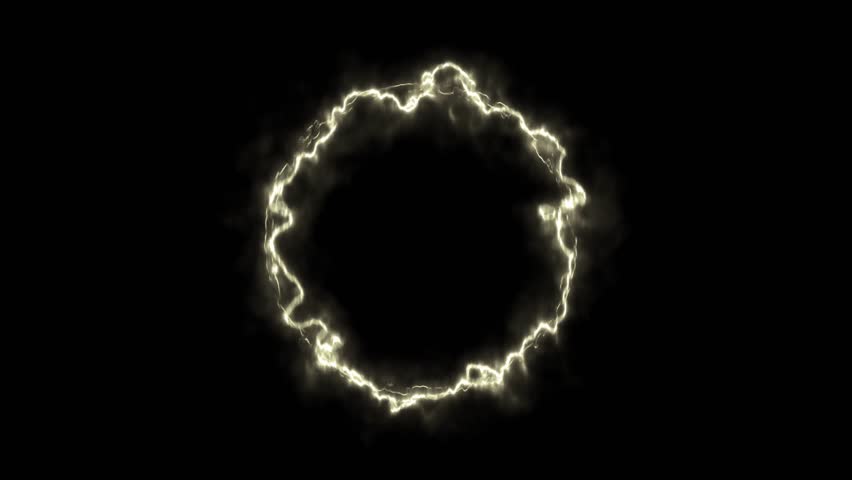 4K Loopable Energy Ring Frame Energy Overlay Glowing Flame Border Animation with Seamless Loop for Video Editing, VFX, Motion Graphics, Cinematic Effects, Abstract Backgrounds, and Creative Visual