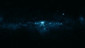 Dramatic visualization of a star dying in the Milky Way, showcasing cosmic explosion, supernova, and colorful celestial phenomena in space. - Powered by Shutterstock - Get 15% off with code: PIKWIZARD15