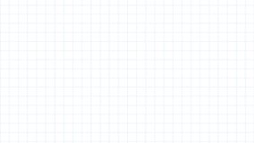 Science intro with flask, leaf, book and formula. Dynamic science of the future title template on white grid background video clip. - Powered by Shutterstock - Get 15% off with code: PIKWIZARD15