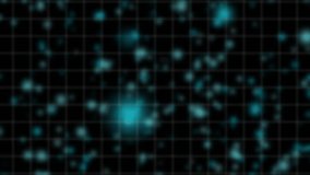 Digital hexagon grid with glowing neon word COST and financial and scientific icons cost expense - Powered by Shutterstock - Get 15% off with code: PIKWIZARD15