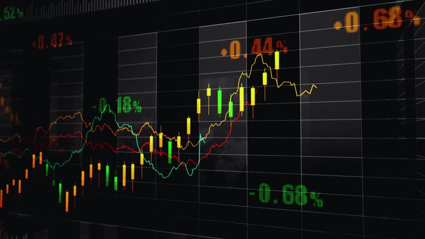 This animated infographic HUD (Heads-Up Display) pack combines medical and economics visualizations into a sleek, modern digital interface. Featuring dynamic charts, graphs, and icons, it presents com - Powered by Shutterstock - Get 15% off with code: PIKWIZARD15