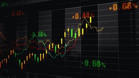 This animated infographic HUD (Heads-Up Display) pack combines medical and economics visualizations into a sleek, modern digital interface. Featuring dynamic charts, graphs, and icons, it presents com - Powered by Shutterstock - Get 15% off with code: PIKWIZARD15