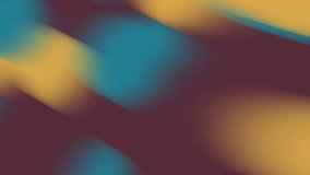 Soft abstract animation with gentle movement in teal, gold, and earthy hues, creating a calm and modern background for presentations, digital art, and motion design - Powered by Shutterstock - Get 15% off with code: PIKWIZARD15