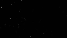 A bright firework explodes in the night sky, scattering sparks and vivid light trails. The scene captures the dynamic glow and dramatic visual effects of the fireworks display. - Powered by Shutterstock - Get 15% off with code: PIKWIZARD15