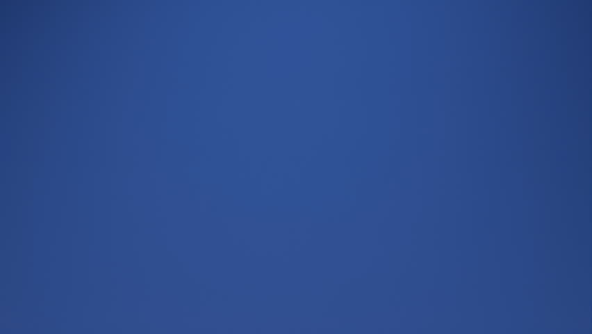 Low Poly 3D Animation. Modular Camera Equipment Explodes on Blue Background and Green Screen. Photography Gear Web Style.	