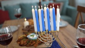The Menorah (Hanukkah's Festival of Lights) and the Kinara (Kwanzaa's seven principles), along with the Umoja (unity) symbol. Perfect for holiday greetings, cultural celebrations, and respectful, - Powered by Shutterstock - Get 15% off with code: PIKWIZARD15