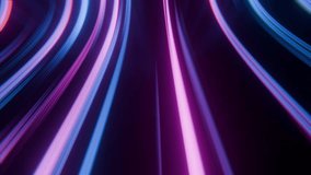 Smooth blue and pink light lines stream directly toward the camera, creating a dynamic, flowing motion effect with a modern, futuristic aesthetic. - Powered by Shutterstock - Get 15% off with code: PIKWIZARD15
