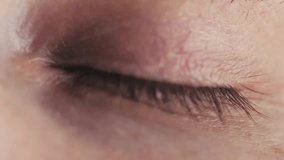 3D animation of facial and eye recognition scanning, showcasing futuristic security, biometric authentication, and safe access for banking and digital protection. - Powered by Shutterstock - Get 15% off with code: PIKWIZARD15