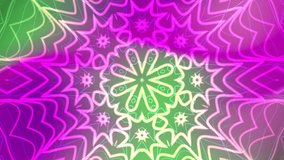 kaleidoscope overlay with complex starburst patterns, suitable for backgrounds, designs, and psychedelicthemed projects in graphic design. - Powered by Shutterstock - Get 15% off with code: PIKWIZARD15