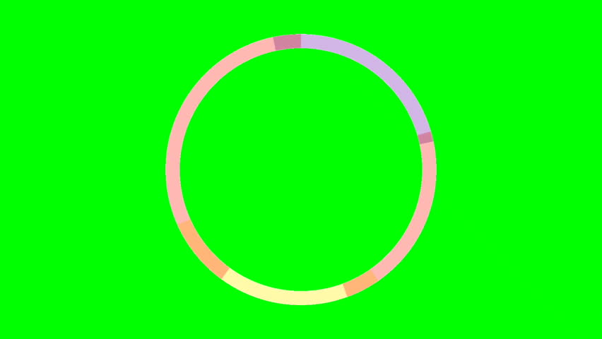 Fiery Countdown Animation with Burning Number Effects